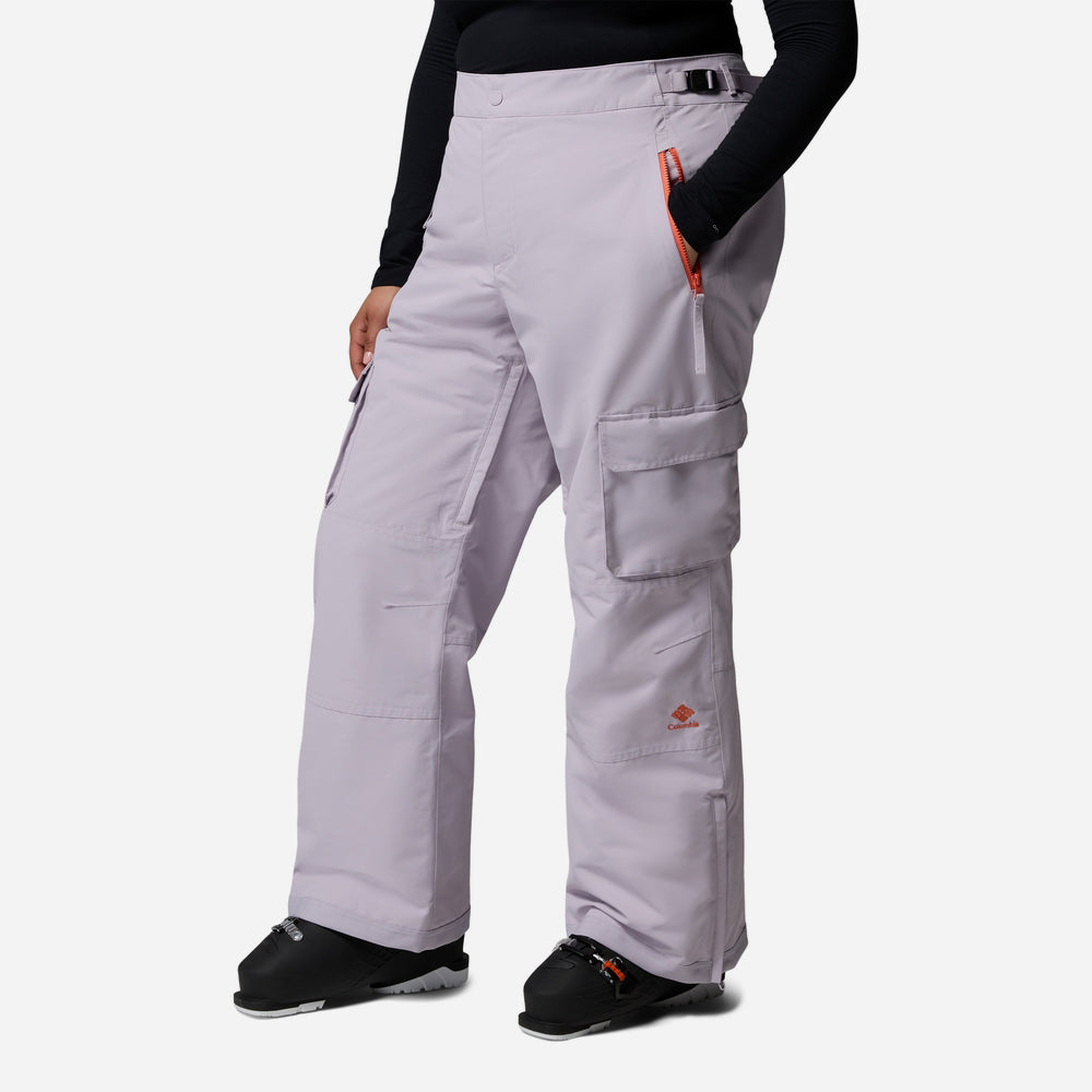 Quần Dài Thể Thao Nữ Columbia Coreshot™ - Tím - Supersports Vietnam