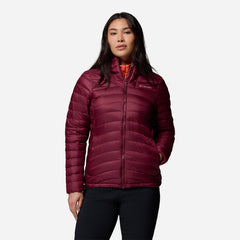 Áo Khoác Nữ Columbia Corelite™ Down - Đỏ - Supersports Vietnam
