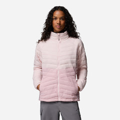 Women's Columbia Powder Pass™ Insulated Jacket - Pink