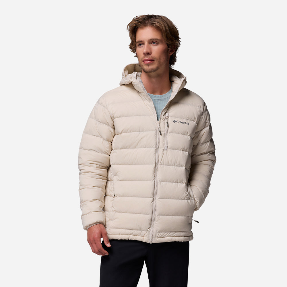 Áo Khoác Nam Columbia Drift Peak™ Stretch Down - Be - Supersports Vietnam