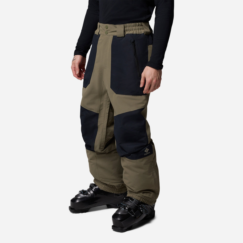 Quần Dài Thể Thao Nam Columbia Coreshot™ - Xanh Quân Đội - Supersports Vietnam