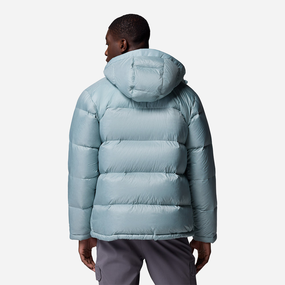 Áo Khoác Nam Columbia Cloudview™ Down Hooded - Xanh Dương - Supersports Vietnam