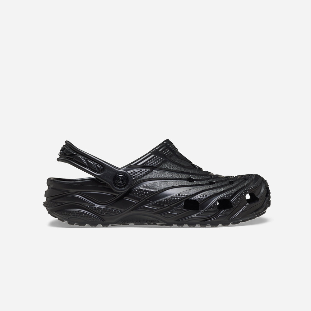 Giày Clog Unisex Crocs Classic Erosion - Supersports Vietnam