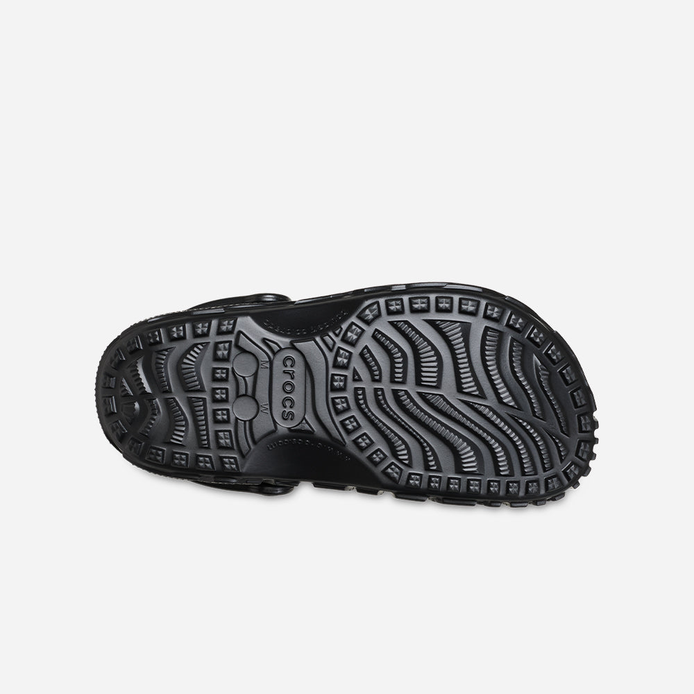 Giày Clog Unisex Crocs Classic Erosion - Supersports Vietnam