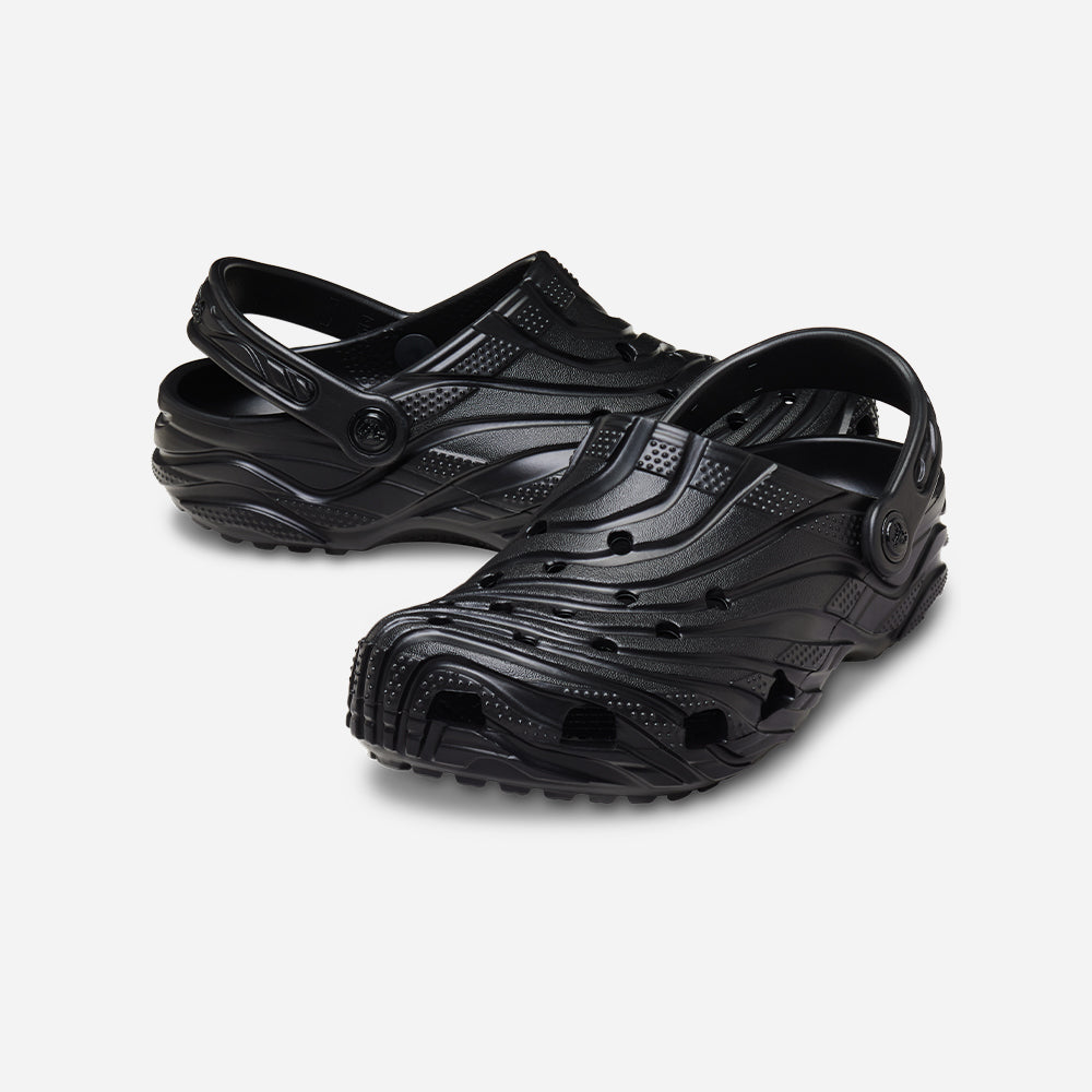 Giày Clog Unisex Crocs Classic Erosion - Supersports Vietnam