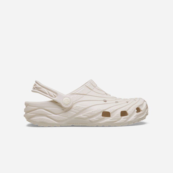 Giày Clog Unisex Crocs Classic Erosion - Be - Supersports Vietnam