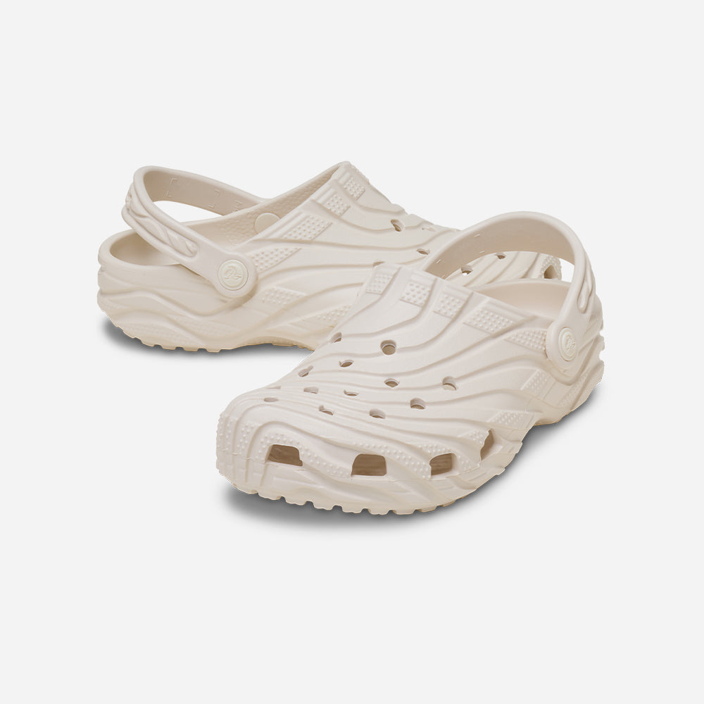 Giày Clog Unisex Crocs Classic Erosion - Supersports Vietnam
