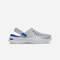 Unisex Crocs Inmotion Reset Clogs - Gray