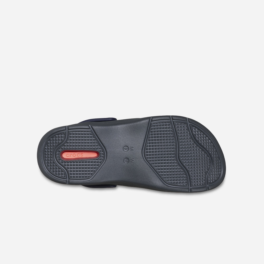 Giày Clog Unisex Crocs Inmotion Reset - Xanh Navy - Supersports Vietnam