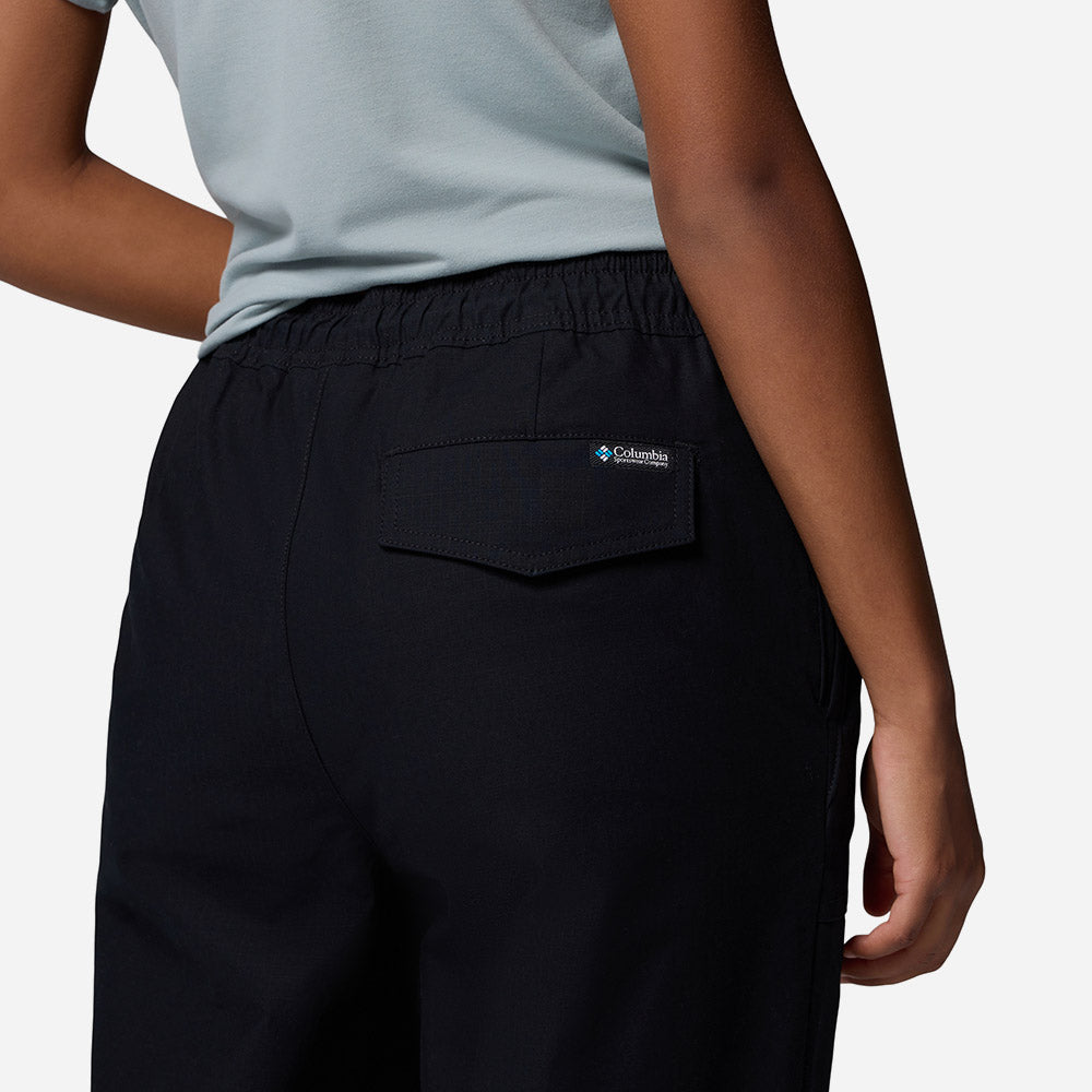 Quần Dài Thể Thao Nữ Columbia Roc™ Ripstop - Đen - Supersports Vietnam