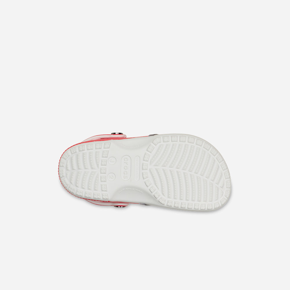 Giày Clog Trẻ Em Crocs Pokemon Poke Ball Classic - Nhiều Màu - Supersports Vietnam