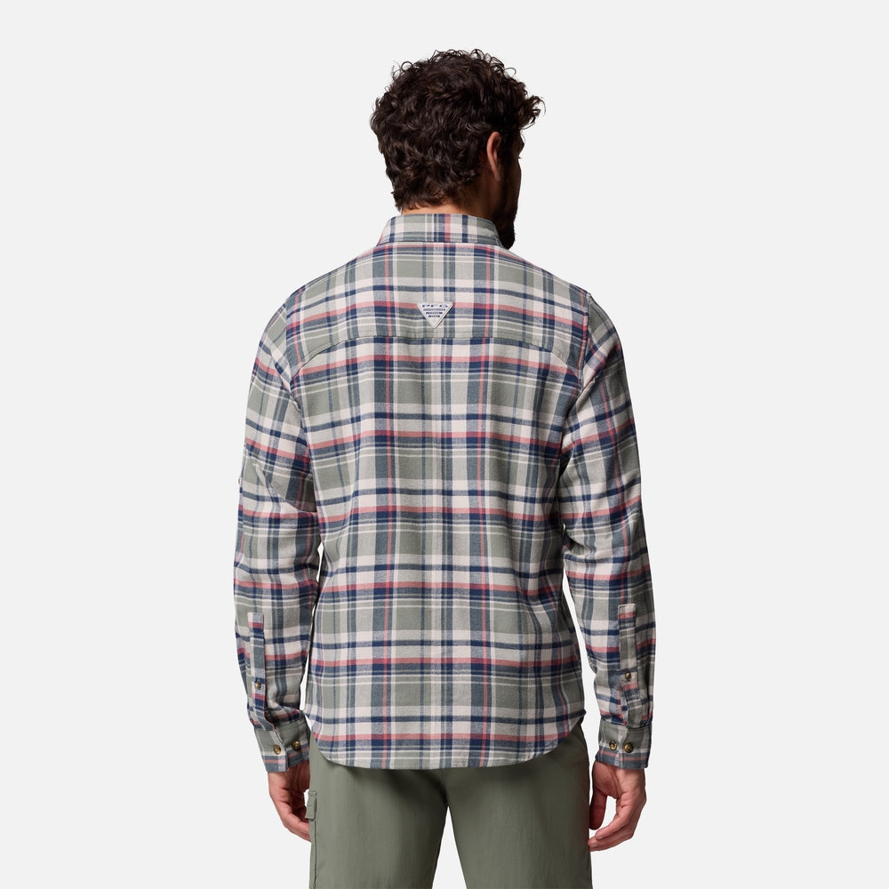 Áo Sơ Mi Tay Dài Nam Columbia Pfg Wild Cast Flannel - Supersports Vietnam