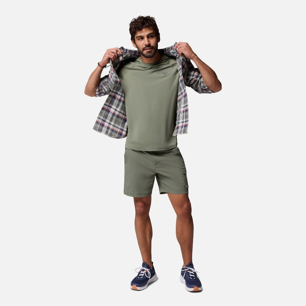 Áo Sơ Mi Tay Dài Nam Columbia Pfg Wild Cast Flannel - Supersports Vietnam
