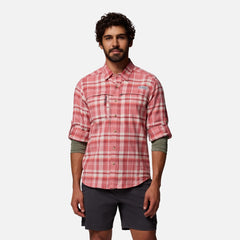 Áo Sơ Mi Tay Dài Nam Columbia Pfg Wild Cast Flannel - Supersports Vietnam