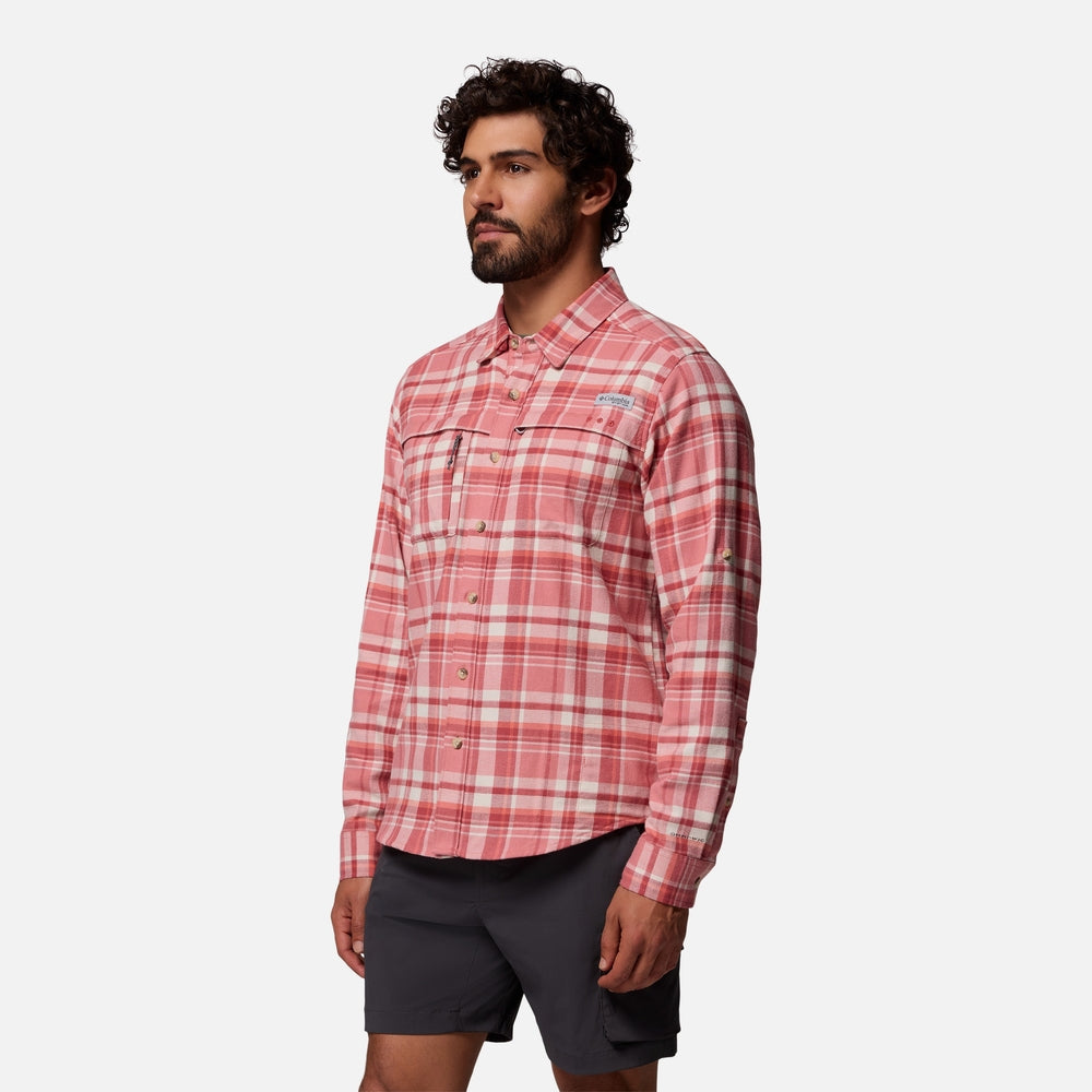 Áo Sơ Mi Tay Dài Nam Columbia Pfg Wild Cast Flannel - Supersports Vietnam