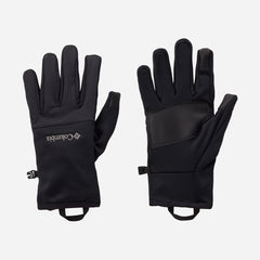 Găng Tay Thể Thao Nam Columbia Arctic Crest - Đen - Supersports Vietnam