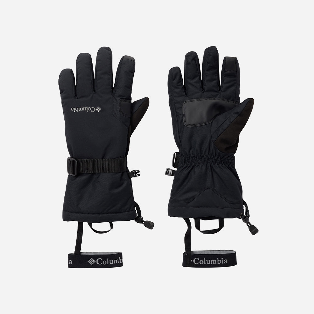 Găng Tay Thể Thao Nam Columbia Arctic Slope Seeker™ - Đen - Supersports Vietnam