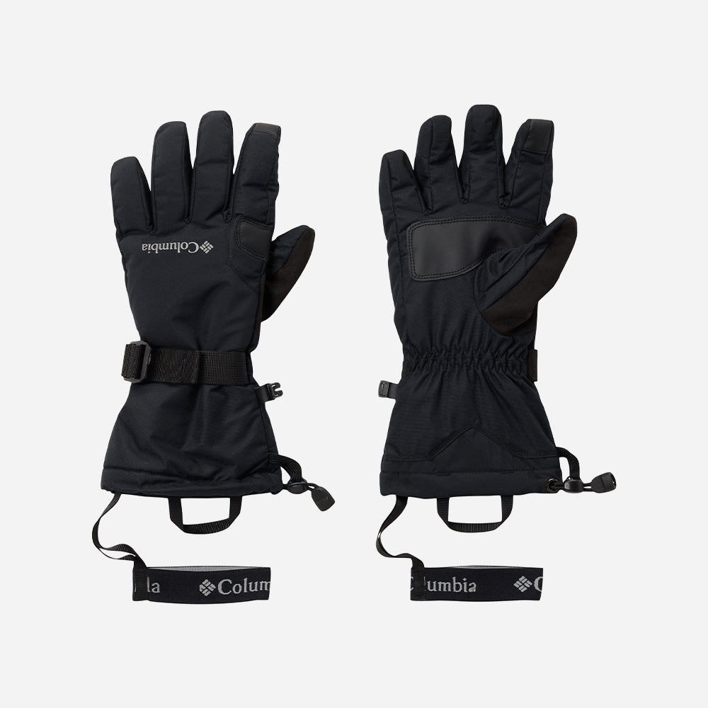 Găng Tay Thể Thao Nữ Columbia Arctic Slope Seeker™ - Đen - Supersports Vietnam