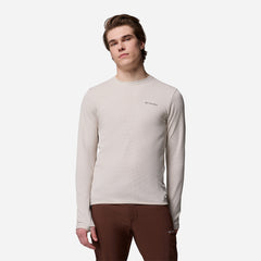 Áo Thun Nam Columbia Tech Trail™ Utility Warm Long Sleeve Crew - Be