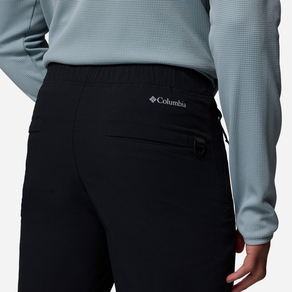 Quần Dài Thể Thao Nam Columbia Essential Hike™ Ay - Đen - Supersports Vietnam