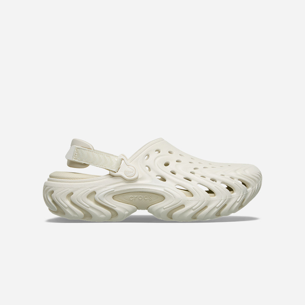 Giày Clog Unisex Crocs Echo II Chrome - Supersports Vietnam