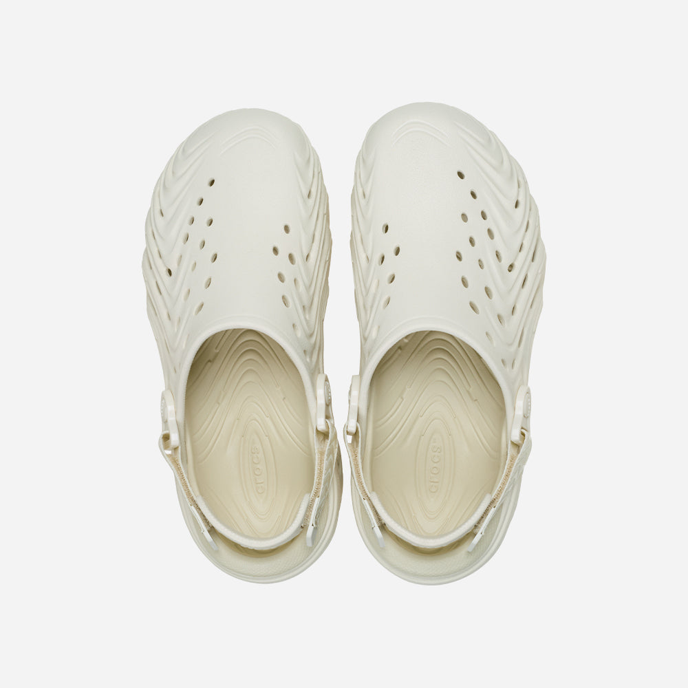 Giày Clog Unisex Crocs Echo II Chrome - Supersports Vietnam