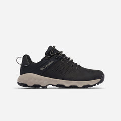 Men's Columbia Newton Nimble™ Ltr Hiking Shoes - Black
