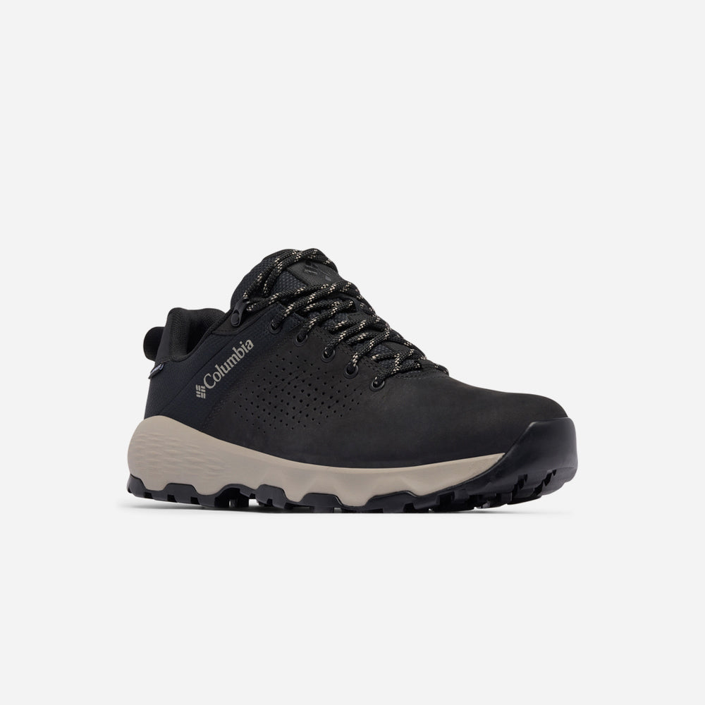Giày Leo Núi Nam Columbia Newton Nimble™ Ltr - Đen - Supersports Vietnam