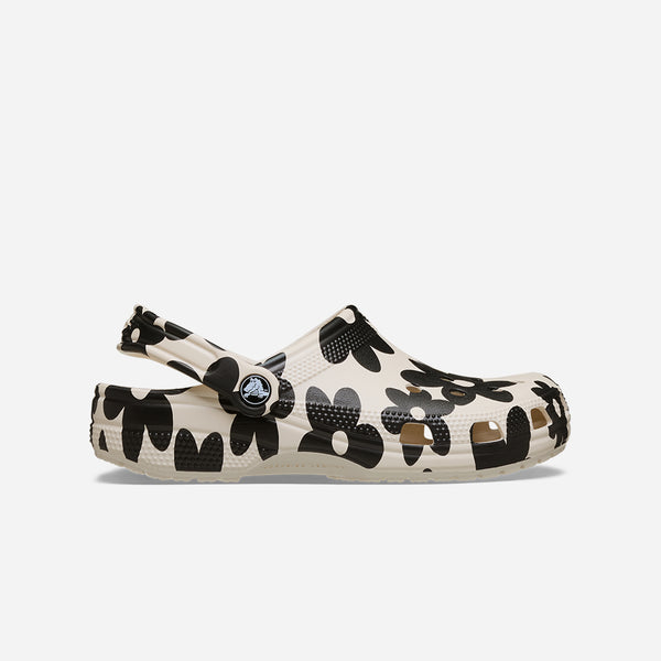 Giày Clog Unisex Crocs Classic Pop Petals - Nhiều Màu - Supersports Vietnam