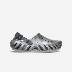 Giày Clog Unisex Crocs Echo - Xám - Supersports Vietnam
