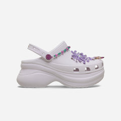 Giày Clog Nữ Crocs Bae Blazing Summer - Tím - Supersports Vietnam
