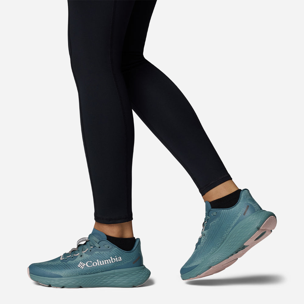 Giày Thể Thao Đa Năng Nữ Columbia Konos™ Featherweight™ - Xanh Dương - Supersports Vietnam