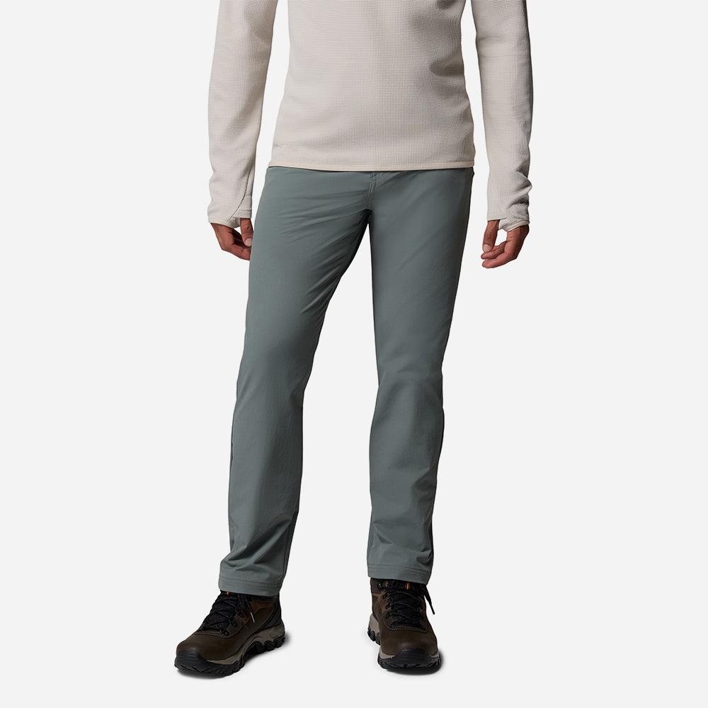Quần Dài Thể Thao Nam Columbia Roc™ Tech 5 Pocket - Xanh Dương - Supersports Vietnam