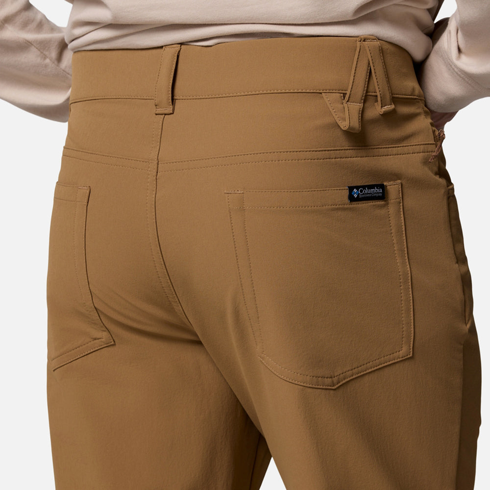 Quần Dài Thể Thao Nam Columbia Roc™ Tech 5 Pocket - Supersports Vietnam