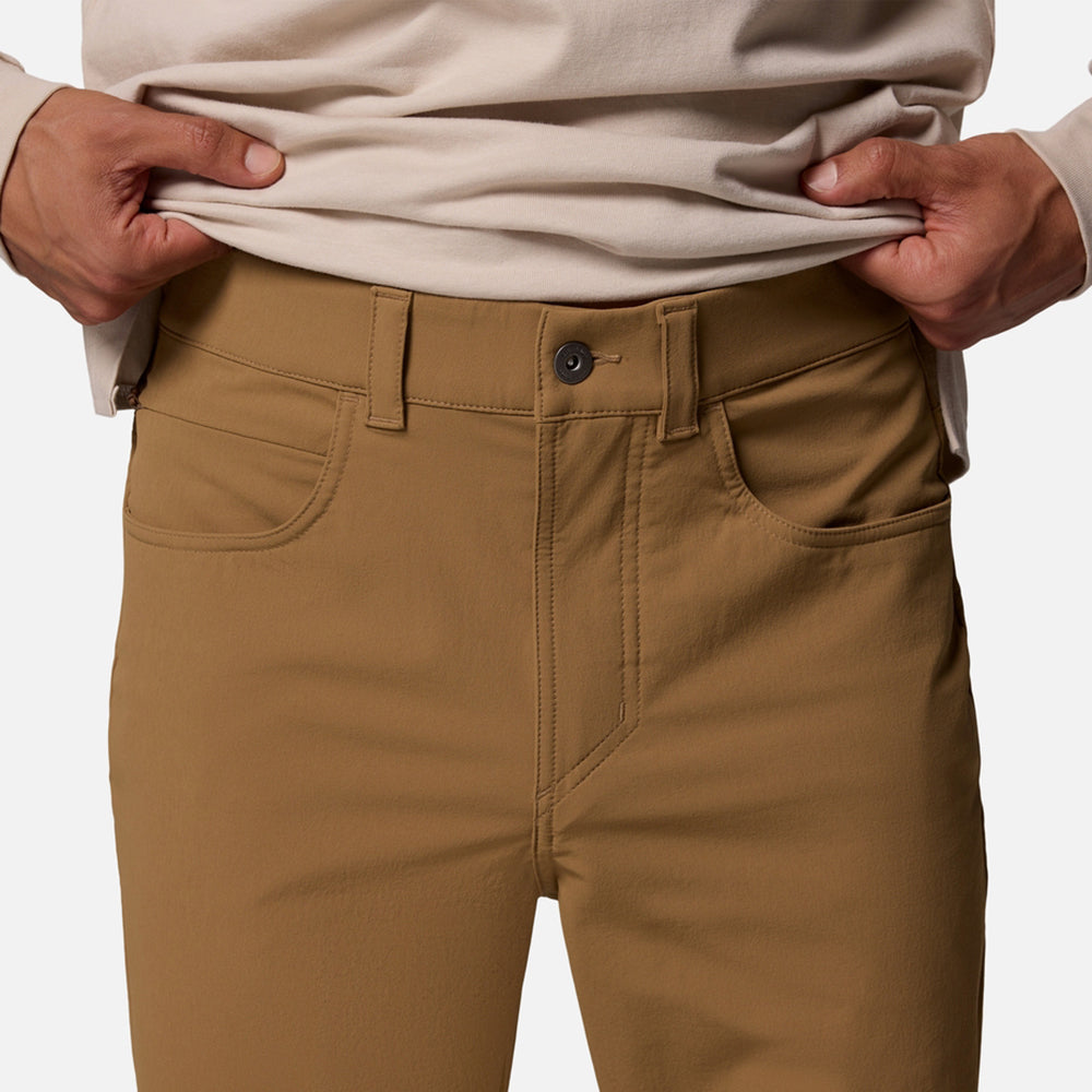 Quần Dài Thể Thao Nam Columbia Roc™ Tech 5 Pocket - Supersports Vietnam