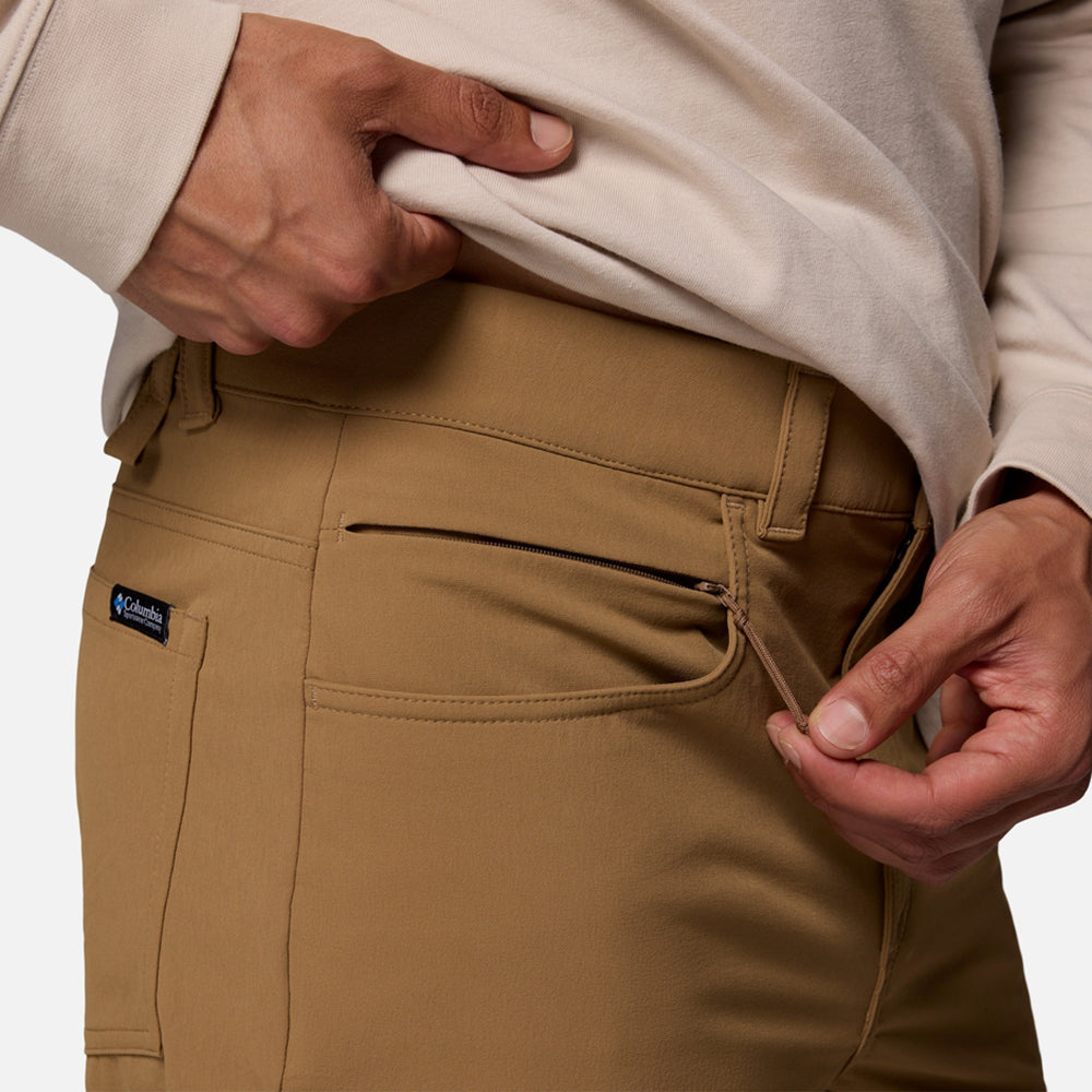Quần Dài Thể Thao Nam Columbia Roc™ Tech 5 Pocket - Supersports Vietnam
