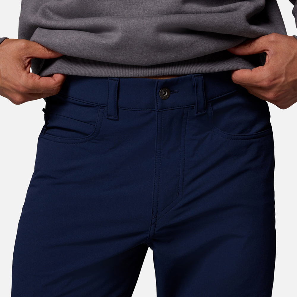 Quần Dài Thể Thao Nam Columbia Roc™ Tech 5 Pocket - Supersports Vietnam