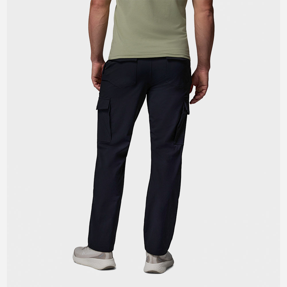 Quần Dài Thể Thao Nam Columbia Roc™ Tech Cargo - Đen - Supersports Vietnam