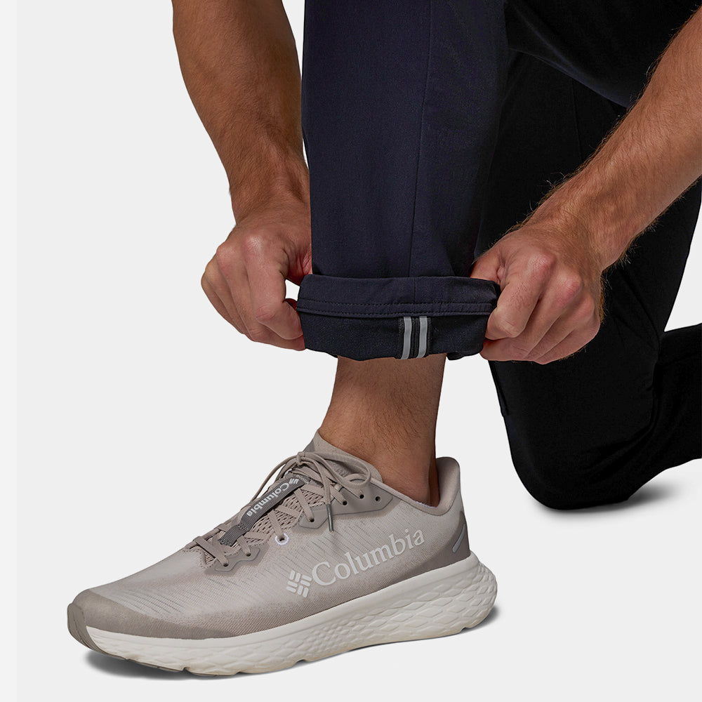 Quần Dài Thể Thao Nam Columbia Roc™ Tech Cargo - Đen - Supersports Vietnam