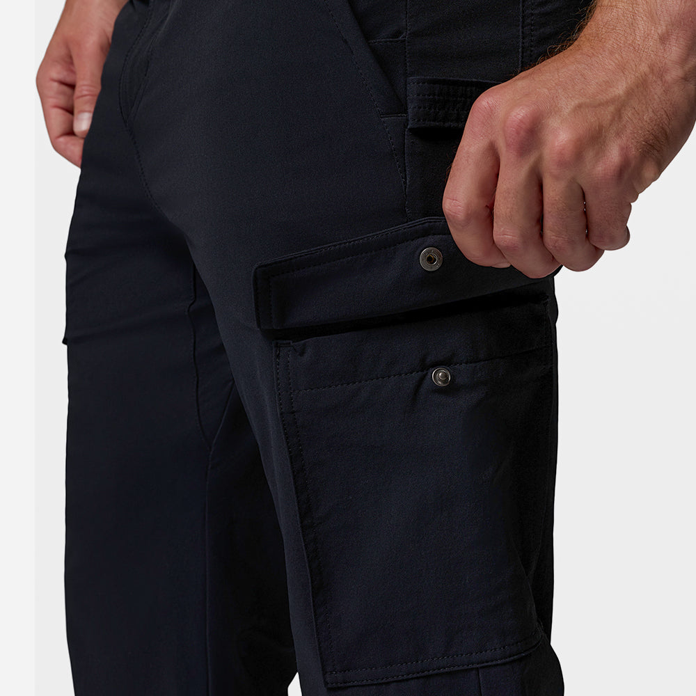 Quần Dài Thể Thao Nam Columbia Roc™ Tech Cargo - Đen - Supersports Vietnam