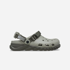 Unisex Crocs Duet Max Ii Adventure Utility Clog - Mint