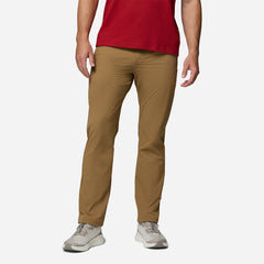 Quần Dài Thể Thao Nam Columbia Roc™ Tech Chino - Nâu - Supersports Vietnam
