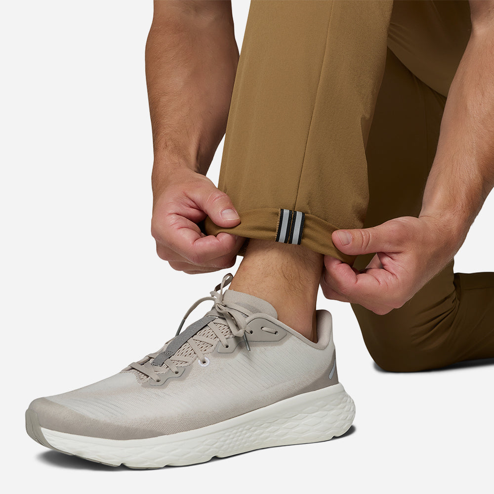 Quần Dài Thể Thao Nam Columbia Roc™ Tech Chino - Nâu - Supersports Vietnam