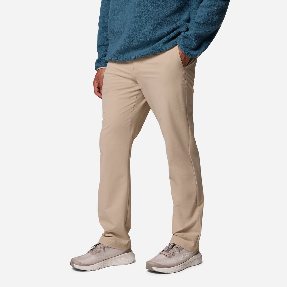 Quần Dài Thể Thao Nam Columbia Roc™ Tech Chino - Supersports Vietnam