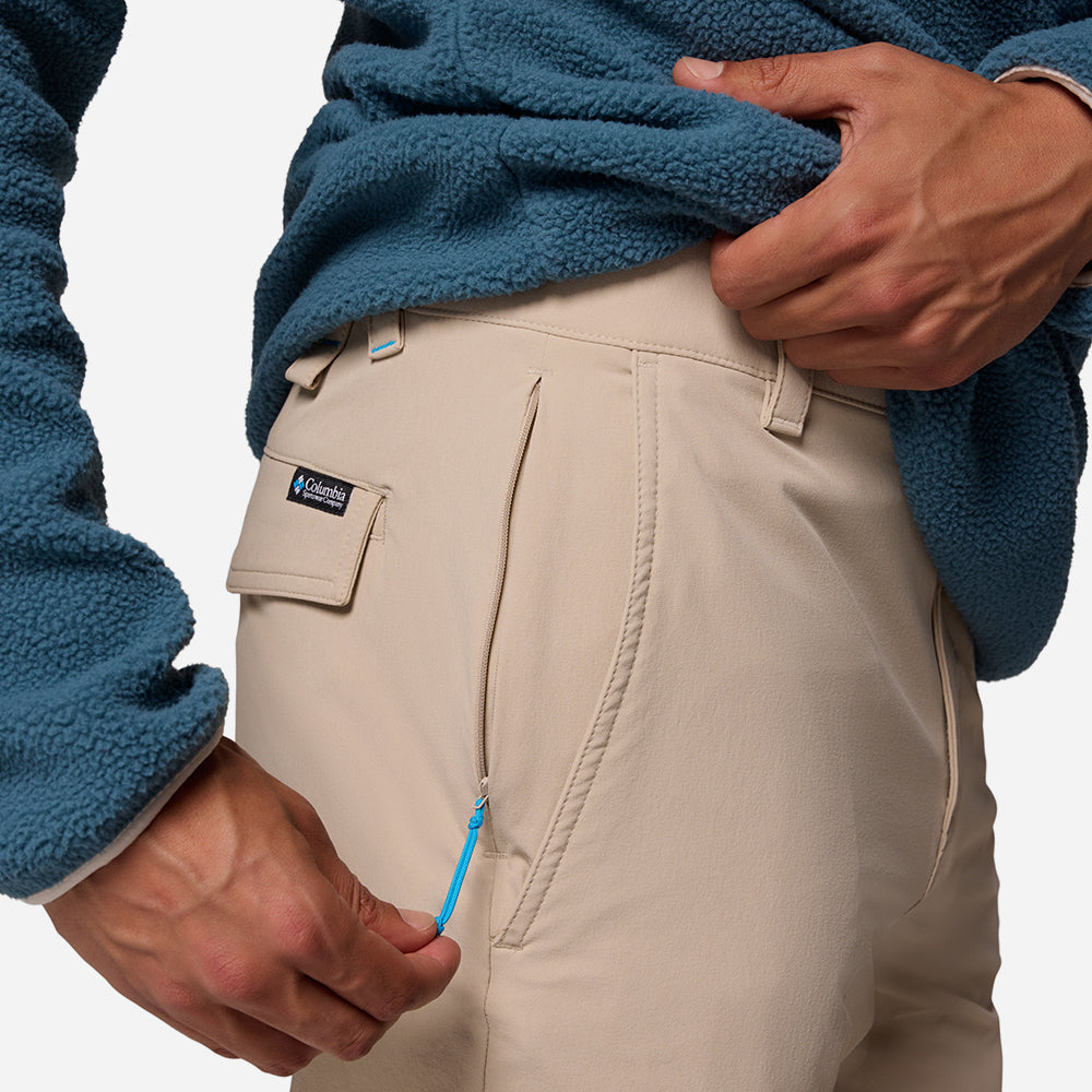 Quần Dài Thể Thao Nam Columbia Roc™ Tech Chino - Supersports Vietnam