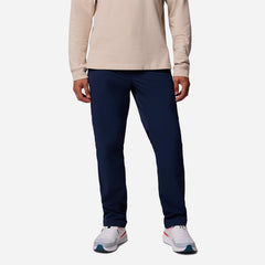 Quần Dài Thể Thao Nam Columbia Roc™ Tech Chino - Xanh Navy - Supersports Vietnam