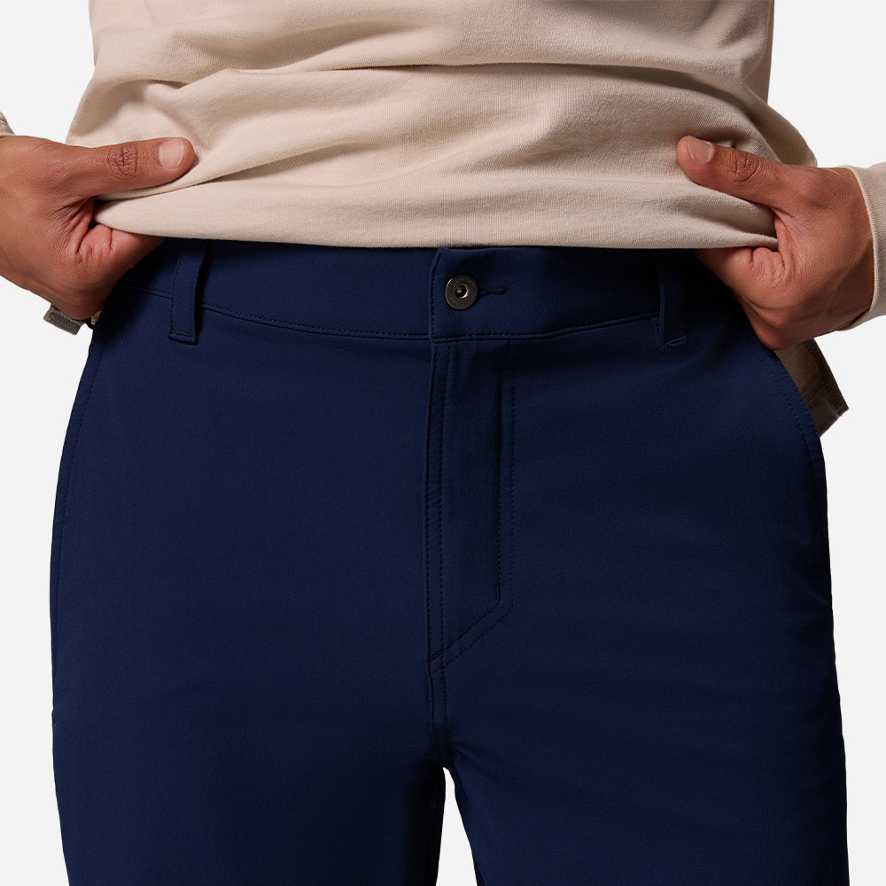 Quần Dài Thể Thao Nam Columbia Roc™ Tech Chino - Xanh Navy - Supersports Vietnam