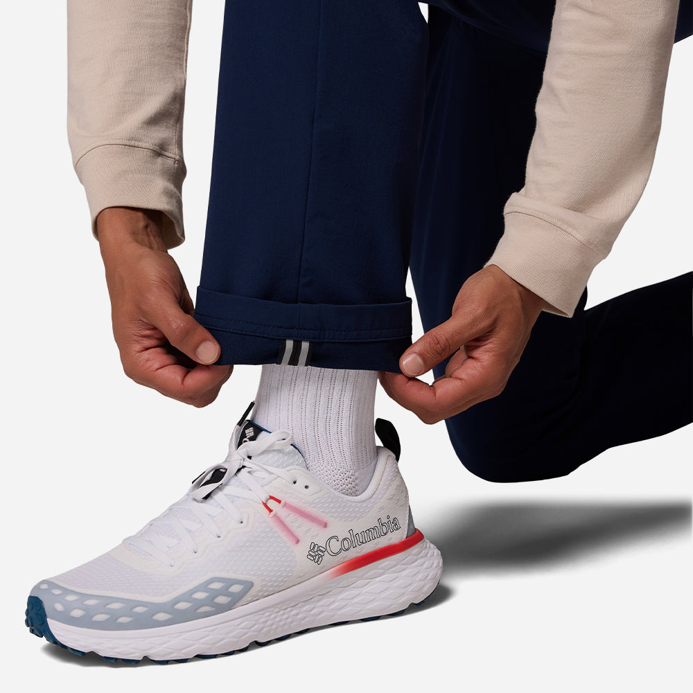 Quần Dài Thể Thao Nam Columbia Roc™ Tech Chino - Xanh Navy - Supersports Vietnam