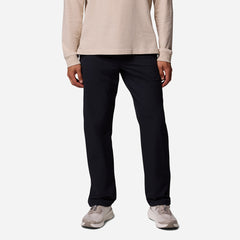 Quần Dài Thể Thao Nam Columbia Roc™ Tech Chino - Đen - Supersports Vietnam