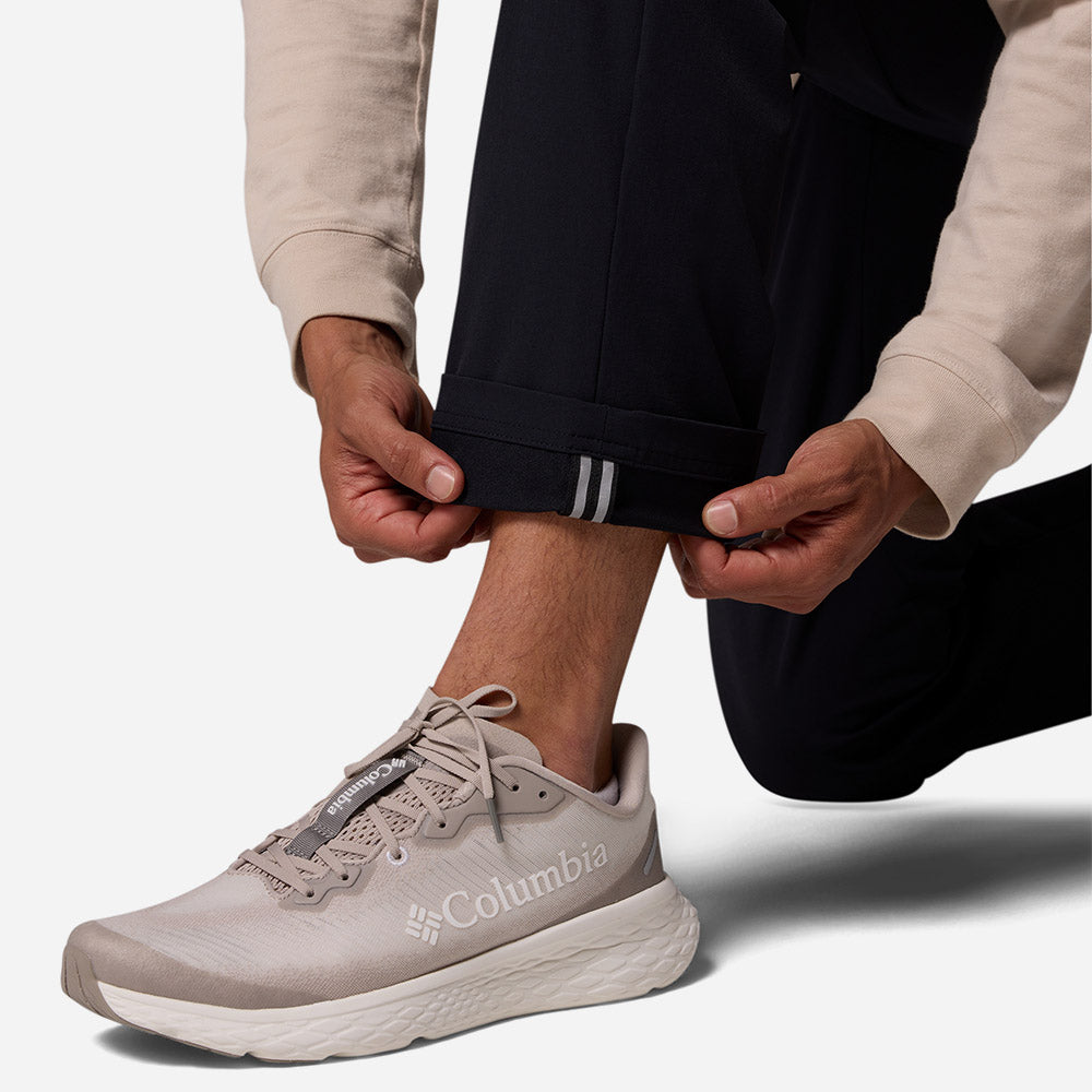Quần Dài Thể Thao Nam Columbia Roc™ Tech Chino - Đen - Supersports Vietnam